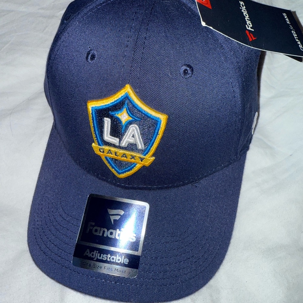 Fanatics LA Galaxy Navy Cap
